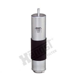 Filtr oleju HENGST FILTER H472WK