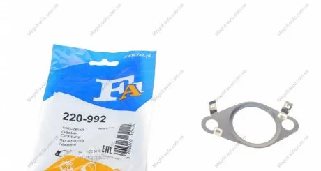 Прокладка вихлопної системи металева Fischer Automotive One (FA1) 220992