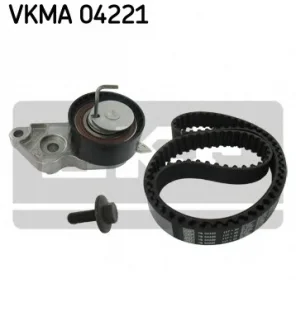 Комплект ремня ГРМ SKF VKMA04221