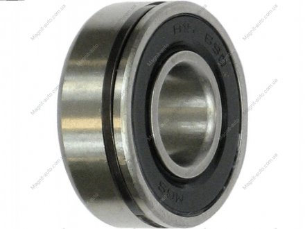 Підшипник кульковий d>30 AS ABE9030BULK