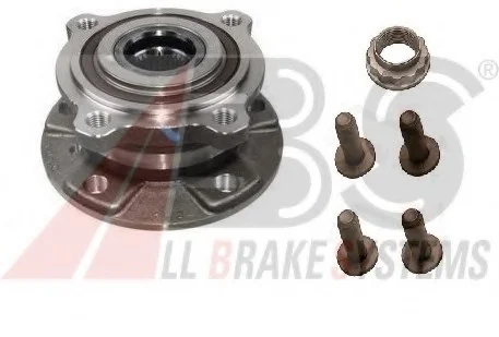 Підшипник маточини перед. BMW X5 (E70)/X6 (E71/E72) 07-13 A.B.S. 201138 (фото 1)