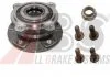 Підшипник маточини перед. BMW X5 (E70)/X6 (E71/E72) 07-13 A.B.S. 201138 (фото 1)