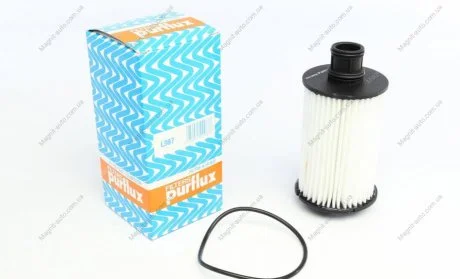Фiльтр масляний Purflux L987