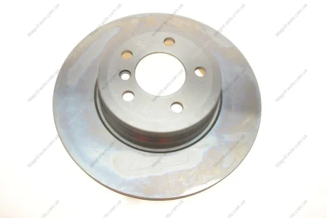 Тормозной диск задний. BMW X5 (E70/F15/F85) / X6 (E72/72/F16/F86) 06-18 (345x24) Delphi BG9064