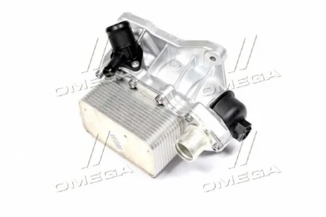 Корпус масляного фільтра Renault Master III 2.3 DCi 10- (теплообмінник) RWD RENAULT 8201005235