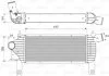 INTERCOOLER Valeo 818608 (фото 1)