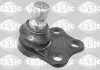 Опора шаровая рычажка передняя (кон 22mm) RENAULT MEGANE IV (15-), SCENIC IV (16-) Sasic SASIC 7574016 (фото 1)