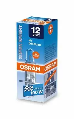 Дата: OSRAM 64152SB (фото 1)
