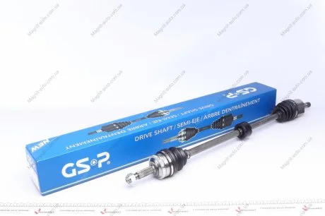 Приводной вал GSP 299157