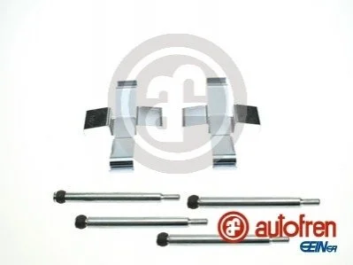 Монтажний компл.,гальм.колодки AUTOFREN D4-2995A