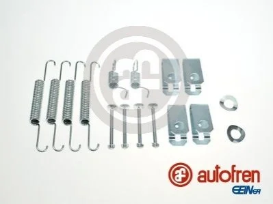 Монтажный набор тормозной колодки (AKEBONO) HONDA CR-V II, CR-V III 2.0/2.2D/2.4 09.01-12.12 AUTOFREN D3-1023A