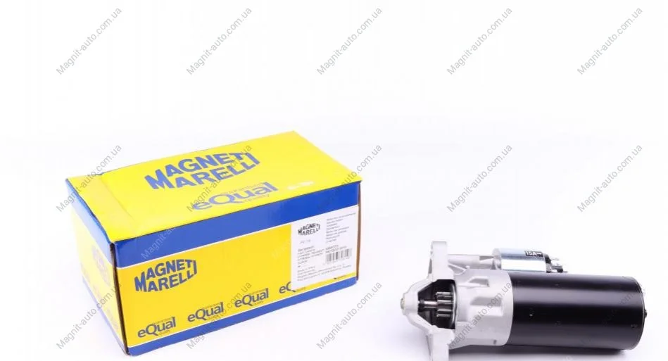 Стартер Citroen MAGNETI MARELLI 063720373010 (фото 1)