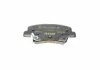 KLOCKI HAMULCOWE KIA CARENS/SPUL 13> HYUNDAI I30 11> TYL 15,7MM KPL TEXTAR 2533703 (фото 3)