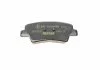 KLOCKI HAMULCOWE KIA CARENS/SPUL 13> HYUNDAI I30 11> TYL 15,7MM KPL TEXTAR 2533703 (фото 5)