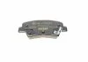 KLOCKI HAMULCOWE KIA CARENS/SPUL 13> HYUNDAI I30 11> TYL 15,7MM KPL TEXTAR 2533703 (фото 7)