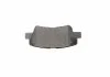 KLOCKI HAMULCOWE KIA CARENS/SPUL 13> HYUNDAI I30 11> TYL 15,7MM KPL TEXTAR 2533703 (фото 8)