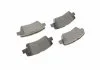 KLOCKI HAMULCOWE KIA CARENS/SPUL 13> HYUNDAI I30 11> TYL 15,7MM KPL TEXTAR 2533703 (фото 9)