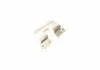 KLOCKI HAMULCOWE KIA CARENS/SPUL 13> HYUNDAI I30 11> TYL 15,7MM KPL TEXTAR 2533703 (фото 10)