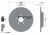 TARCZA HAMULCOWA 302X40,6 P FORD FOCUS 10> TYL SZT TEXTAR 92292403 (фото 2)