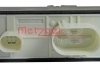 Блок управления, эл. вентилятор (охлаждение двигателя) METZGER 0917170 (фото 2)
