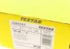 Тормозные колодки SEAT/SKODA Leon/Scala/Kamiq "F "12>> TEXTAR 2263101 (фото 6)