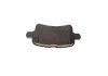 Комплект тормозных колодок задн., CHEVROLET BOLT, VOLT OPEL AMPERA-E, ASTRA K, INSIGNIA B, INSIGNIA B COUNTRY, INSIGNIA B GRAND SPORT 1.0-Electric 06.15- TEXTAR 2212901 (фото 13)