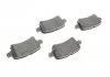 Комплект тормозных колодок задн., CHEVROLET BOLT, VOLT OPEL AMPERA-E, ASTRA K, INSIGNIA B, INSIGNIA B COUNTRY, INSIGNIA B GRAND SPORT 1.0-Electric 06.15- TEXTAR 2212901 (фото 14)