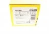 Комплект тормозных колодок задн., CHEVROLET BOLT, VOLT OPEL AMPERA-E, ASTRA K, INSIGNIA B, INSIGNIA B COUNTRY, INSIGNIA B GRAND SPORT 1.0-Electric 06.15- TEXTAR 2212901 (фото 15)