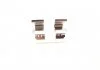 Комплект тормозных колодок задн., CHEVROLET BOLT, VOLT OPEL AMPERA-E, ASTRA K, INSIGNIA B, INSIGNIA B COUNTRY, INSIGNIA B GRAND SPORT 1.0-Electric 06.15- TEXTAR 2212901 (фото 3)