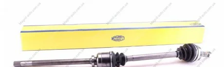 Полуось (передняя) MAGNETI MARELLI 302004190078
