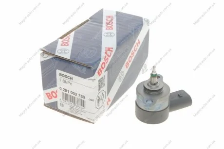 РЕДУКЦИОННЫЙ КЛАПАН BOSCH 0 281 002 750