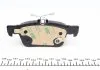 Комплект гальмівних колодок задній., FORD FOCUS IV, GALAXY III, GALAXY MK III, KUGA II, KUGA III, MONDEO V, S-MAX 1.0-2.5H 09.12- TEXTAR 2223101 (фото 2)