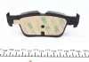Комплект гальмівних колодок задній., FORD FOCUS IV, GALAXY III, GALAXY MK III, KUGA II, KUGA III, MONDEO V, S-MAX 1.0-2.5H 09.12- TEXTAR 2223101 (фото 3)
