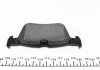 Комплект гальмівних колодок задній., FORD FOCUS IV, GALAXY III, GALAXY MK III, KUGA II, KUGA III, MONDEO V, S-MAX 1.0-2.5H 09.12- TEXTAR 2223101 (фото 4)