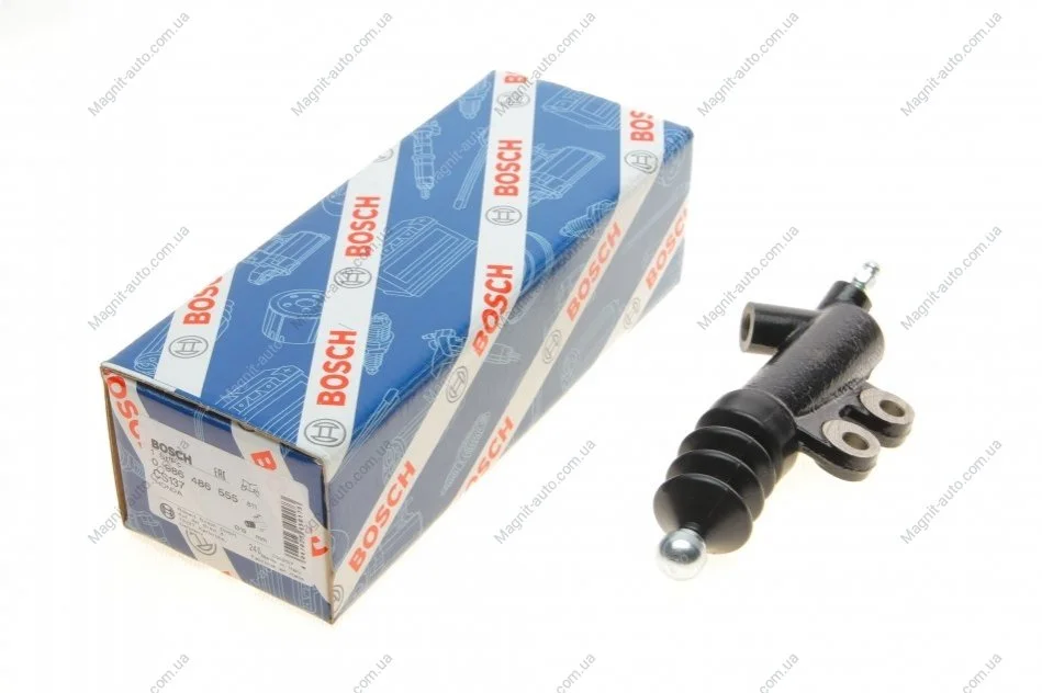 Робочий циліндр, система зчеплення BOSCH 0 986 486 555 (фото 1)