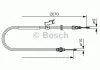 Трос, стояночная тормозная система BOSCH 1 987 482 133 (фото 1)