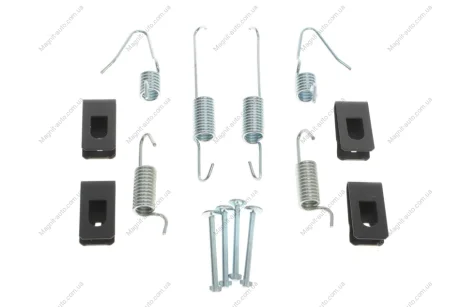 Комплект пружинок FRENKIT 950898