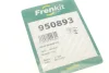 Монтажний комплект HYUNDAI i30/KIA HYUNDAIKIA Carens,Cee\'d "06>> FRENKIT 950893 (фото 8)