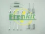 Монтажный комплект HYUNDAI Trajet, Santa Fe "00-08" FRENKIT 950823 (фото 1)