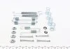 Монтажний комплект OPEL Astra F,G,H,Combo,Vectra B,Zafira A >>12 FRENKIT 950766 (фото 2)