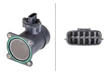 PRZEPЈYWOMIERZ POWIETRZA NISSAN HELLA 8ET 358 095-011