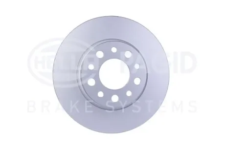 Tarcza hamulcowa 55544PRO_HC HELLA 8DD 355 122-541