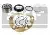 Комплект подшипника колеса. TOYOTA LAND CRUISER 100 4.2D/4.7.98-07 SKF VKBA 3919 (фото 1)