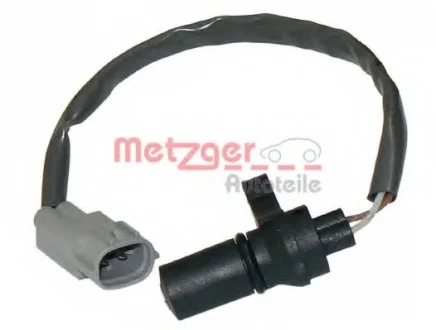 Датчик обертів, коробка передач METZGER 0909065