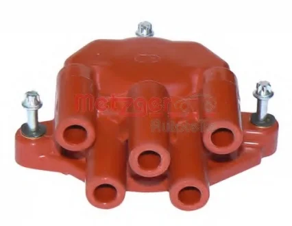 Кришка розподілювача запалювання METZGER 0881005