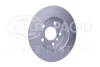 Tarcza hamulcowa 55793PRO HELLA 8DD 355 123-491 (фото 3)