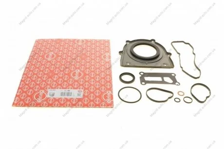 Комплект прокладок, картер MAZDA 2,0 16V 02- (произ-во Elring) ELRING 332.360