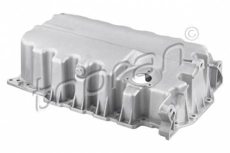 MISA OLEJU AUDI/VW 1.6/2.0TDI TOPRAN TOPRAN / HANS PRIES 117 104