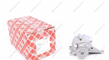 Масляний насос Vito (W639)/Sprinter (B906) 2.1CDI 03- (OM646) FEBI BILSTEIN 101087
