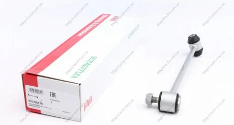 Стабілізатор (стійки) FAG 818 0351 10